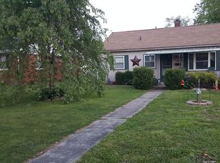 1120 E 3rd St, Mount Vernon, IN 47620