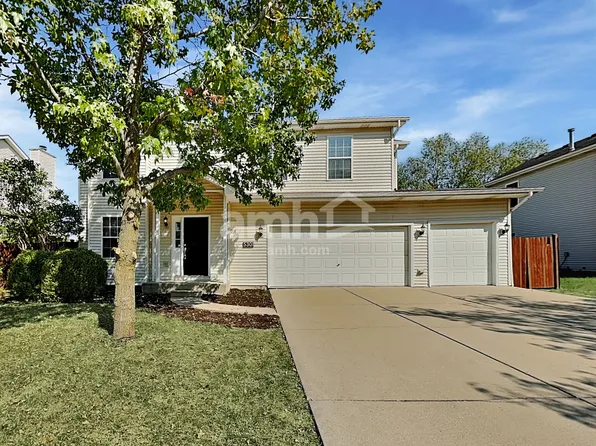 5301 Meadowbrook St, Plainfield, IL 60586