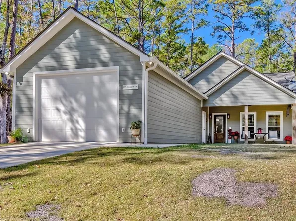 153 Dagger Dr, Brookeland, TX 75931