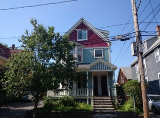 24 Evergreen St #1, Jamaica Plain, MA 02130