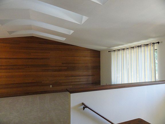 Vaulted Ceilings & Clearstory windows