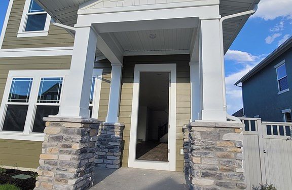 Exterior Front