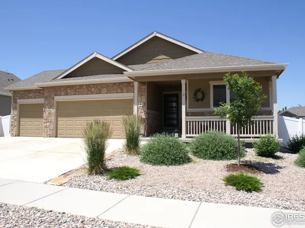 4507 Moose St, Johnstown, CO 80534