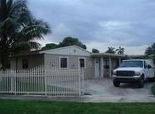 17600 NW 43rd Rd, Miami Gardens, FL 33055