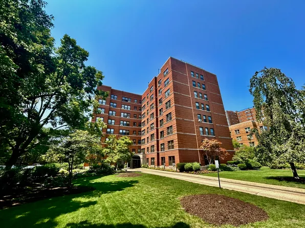 4900 N Marine Dr APT 807, Chicago, IL 60640