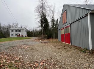 473 Lakins Rd, Stetson, ME 04488