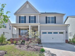 8209 Pritchett Farm Ln, Raleigh, NC 27606