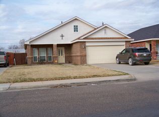 705 NW 8th Pl, Andrews, TX 79714