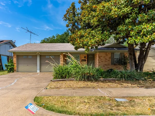 1309 Carroll Dr, Garland, TX 75041