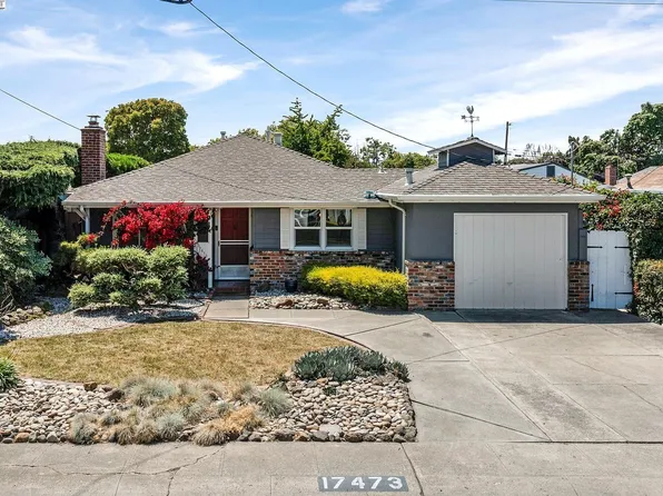 17473 Via Alamitos, San Lorenzo, CA 94580