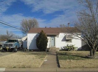 4425 Crockett St, Amarillo, TX 79110