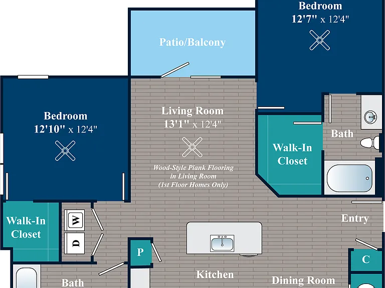 Andorra Apartment Homes — Photo 33