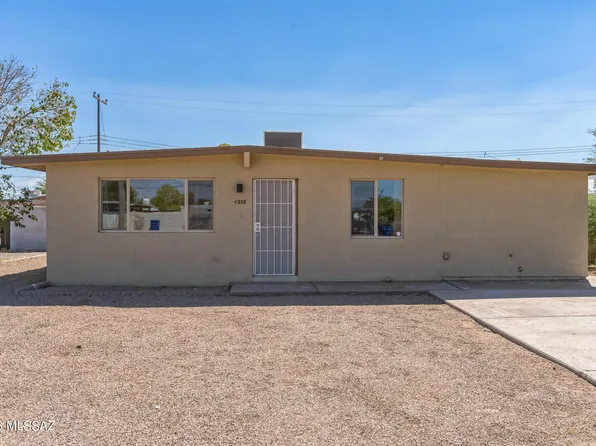 4358 E 31st St, Tucson, AZ 85711