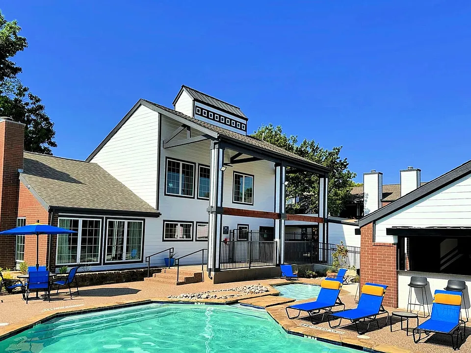 Barrett Creek Apartments