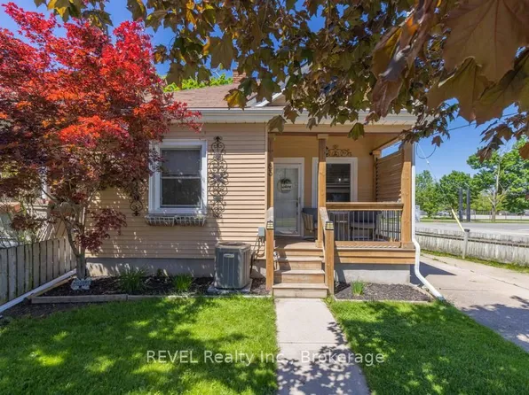 83 Rodman St, Saint Catharines, ON L2R 5C9