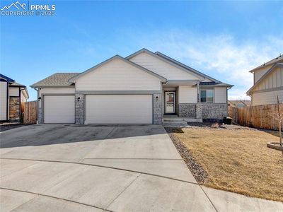 2490 Tempest Dr, Colorado Springs, CO, 80939