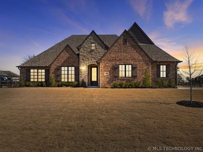 6209 S 307th East Ct, Broken Arrow, OK, 74014