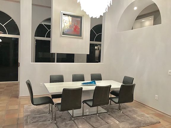  dining room (at night)