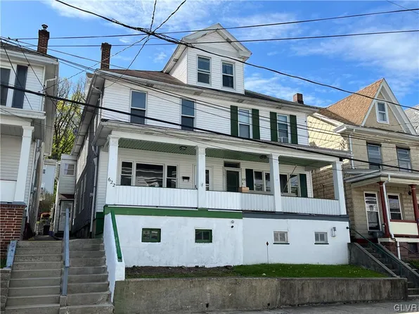 622 Arlington St, Tamaqua, PA 18252