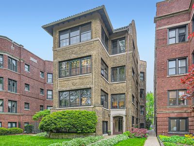 1331 W Greenleaf Ave #2, Chicago, IL, 60626