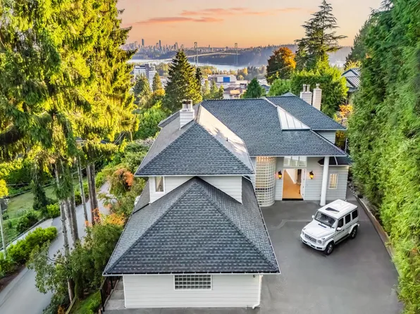 816 Anderson Cres, West Vancouver, BC V7T 1S7