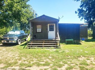 25513 Fanny Crk, Howe, OK 74940