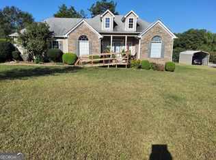 1853 Steele Rd, Griffin, GA 30223