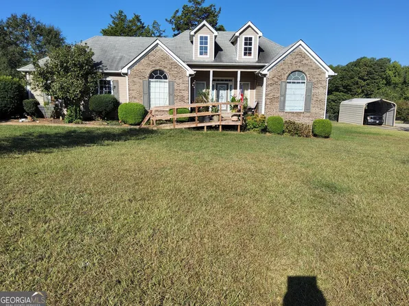 1853 Steele Rd, Griffin, GA 30223