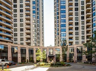 5 Northtown Way #712, Toronto, ON M2N 7A1