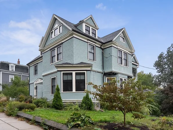 1 Prospect Ave #2, Boston, MA 02131