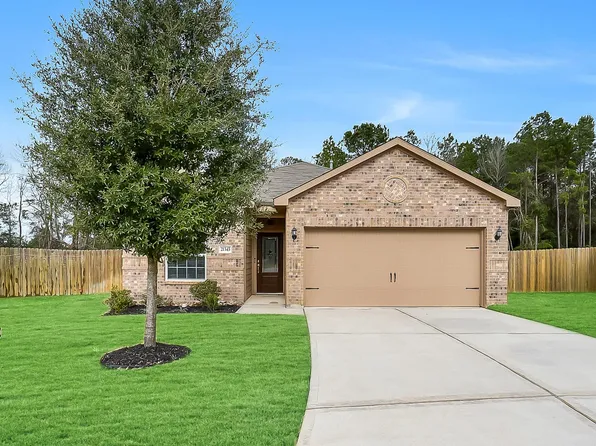 21343 Rachel Manor Dr, Hockley, TX 77447