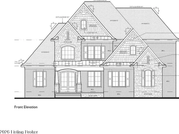 8104 Sutherland Farm Rd, Prospect, KY 40059