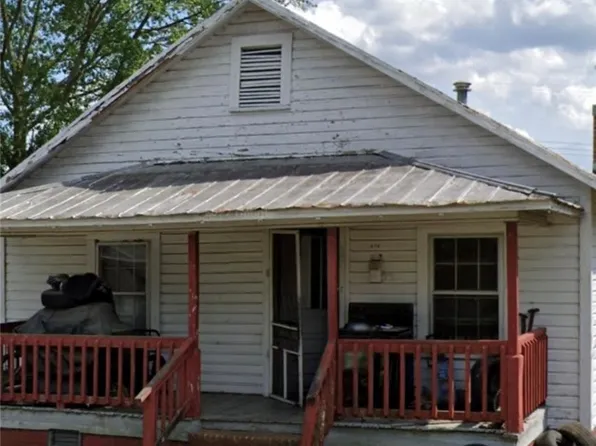 514 E 14th St, Lumberton, NC 28358