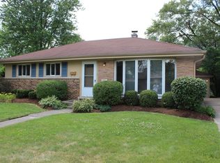 450 N Ridgeland Ave, Elmhurst, IL 60126