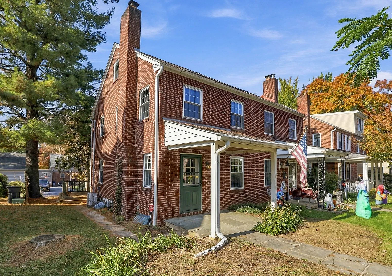 3-Bedroom Lancaster Home with Deck & Private Parking — Photo 1