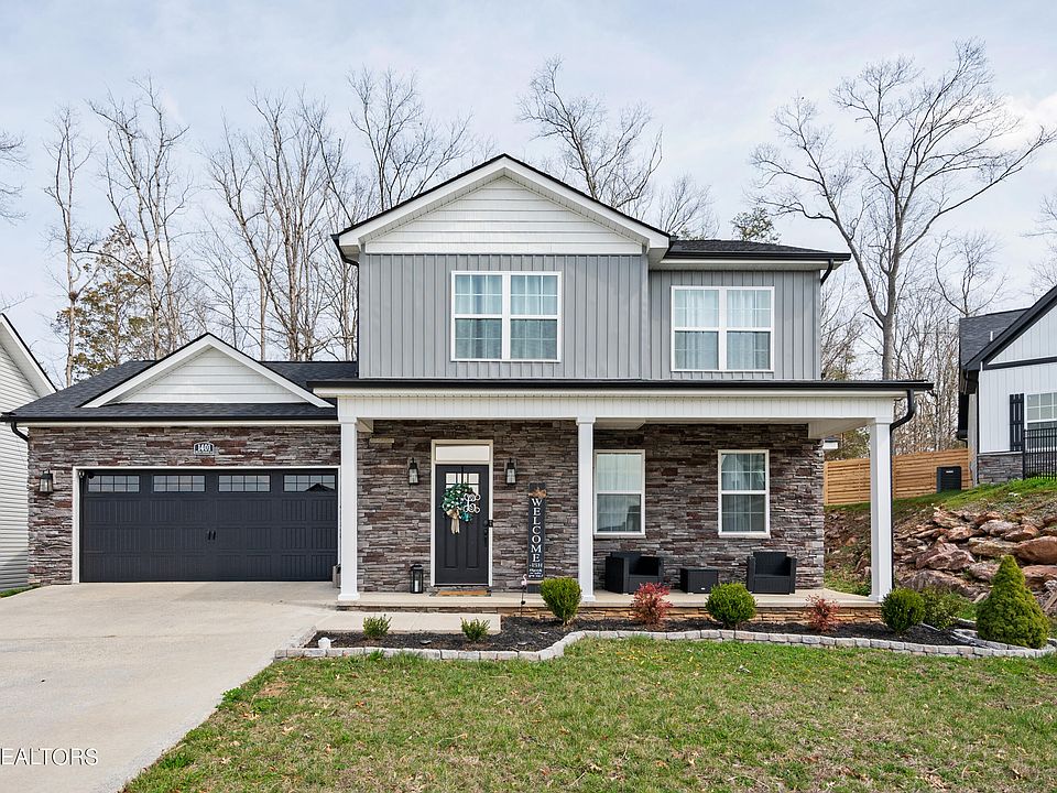 1401 Dream Catcher Dr, Knoxville, TN 37920 | Zillow