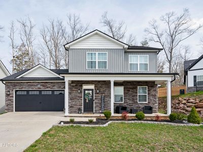 1401 Dream Catcher Dr, Knoxville, TN, 37920