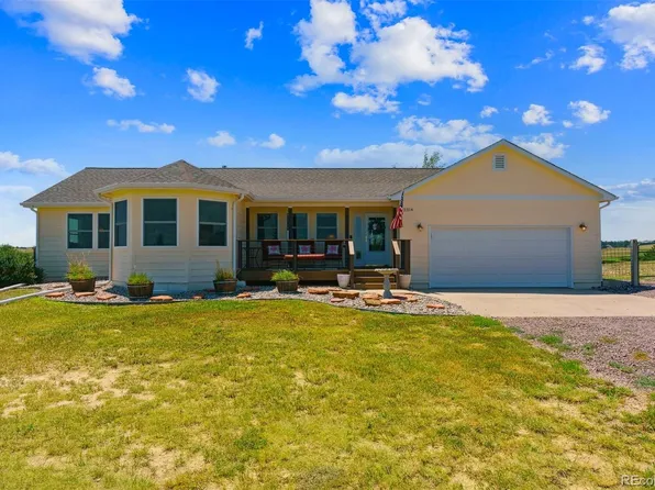 2314 Savage Road, Elizabeth, CO 80107
