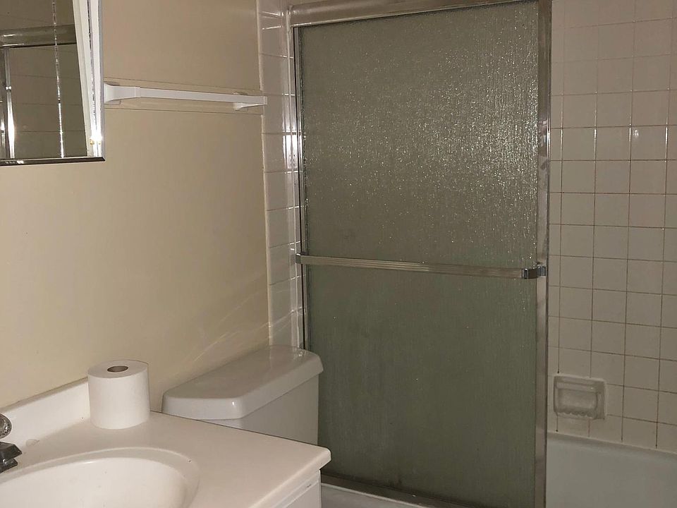 Second bathroom