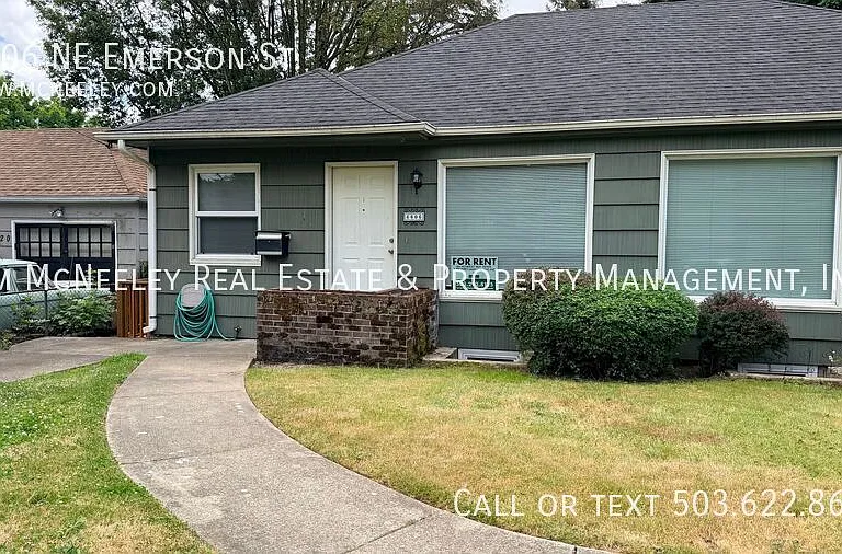 6606 NE Emerson St — Photo 1