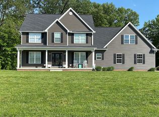 5800 Chaney Rd, Spottsville, KY 42458