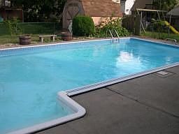 In-Ground Pool 
