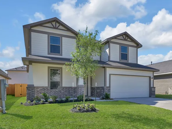 2140 Cedar Bend Dr, Conroe, TX 77306