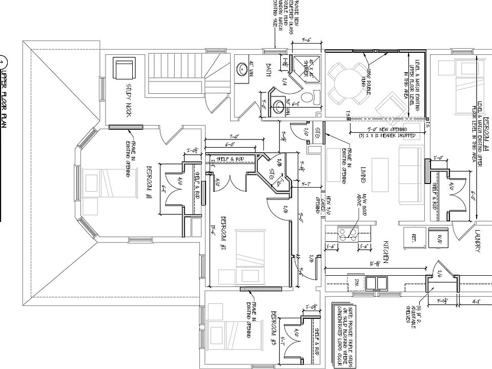 2nd image of 254 W Market St #A