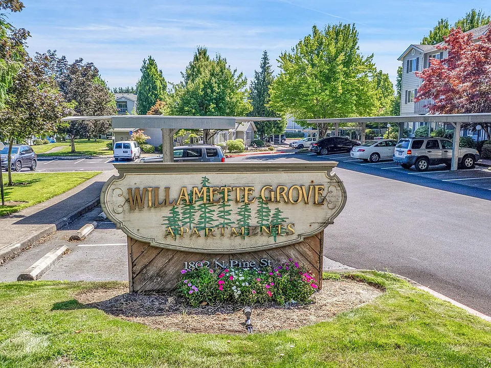 Willamette Grove Apartments
