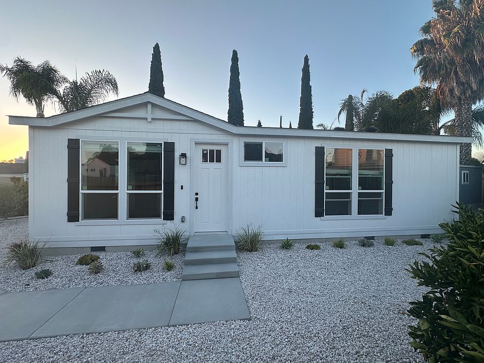 New construction home completed in August 2026
