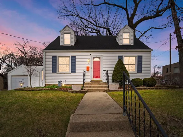 442 Blaine AVENUE, Racine, WI 53405