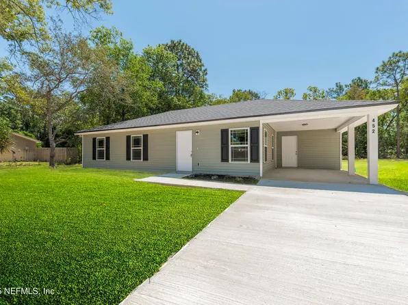 7602 CHIPPEWA Court, Keystone Heights, FL 32656