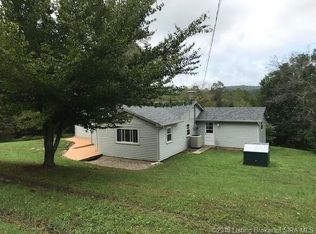 5655 Lincoln Springs Rd NW, Depauw, IN 47115