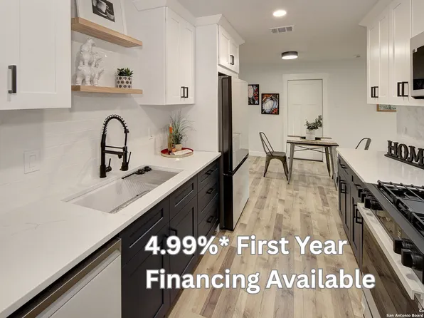 2714 Floral Way, San Antonio, TX 78247